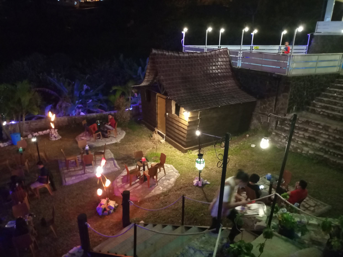 Exterior & Views 4, Pondok Wisata Jaden Trawas Mojokerto, Mojokerto