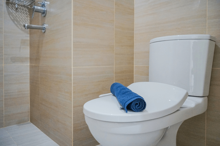 New Furnished Studio with City View @ Silktown Apartment By Travelio, Tangerang