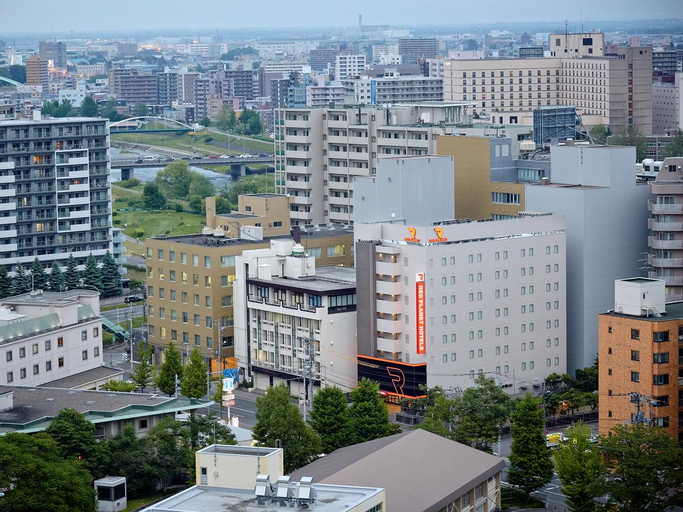 Red Planet Sapporo Susukino South, Sapporo