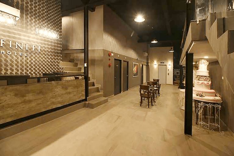 Infiniti Hotel Jakarta, West Jakarta