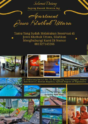 Jowo Kluthuk Uttara Yogyakarta, Yogyakarta