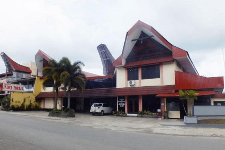 Exterior & Views 2, Hotel Indra Toraja, Tana Toraja