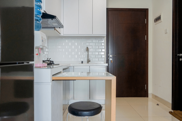 Relaxing Stay @ 1BR Brooklyn Apartment By Travelio, Tangerang Selatan