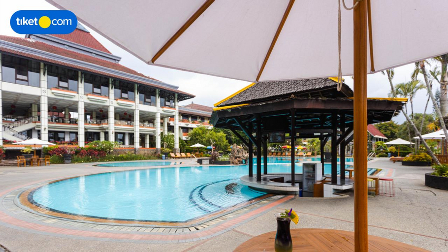 Royal Orchids Garden Hotel and Condominium, Malang