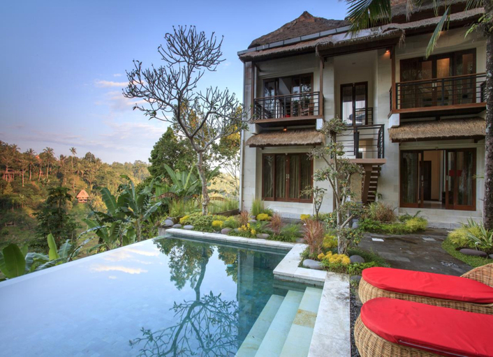 Exterior & Views 2, Green View Private Villas, Gianyar