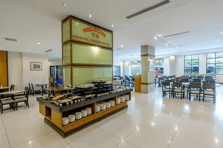 Food & Drinks 4, Crystal Crown Hotel Kuala Lumpur, Kuala Lumpur