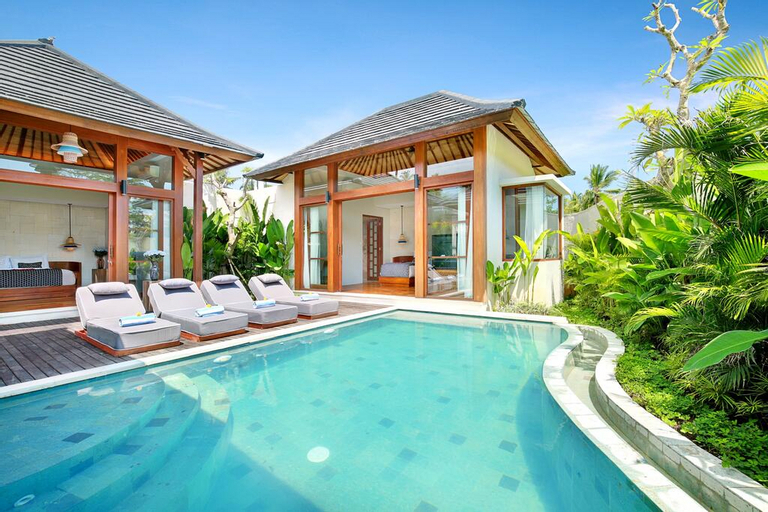 Asvara Villa Ubud, Gianyar