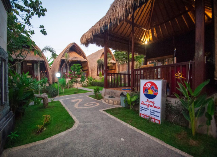 Sport & Beauty 4, Jona Bungalow, Klungkung