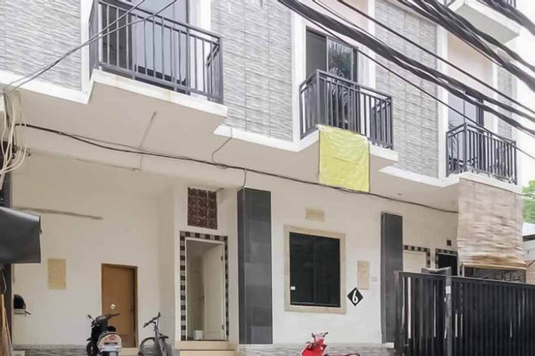Snow White Residence, West Jakarta