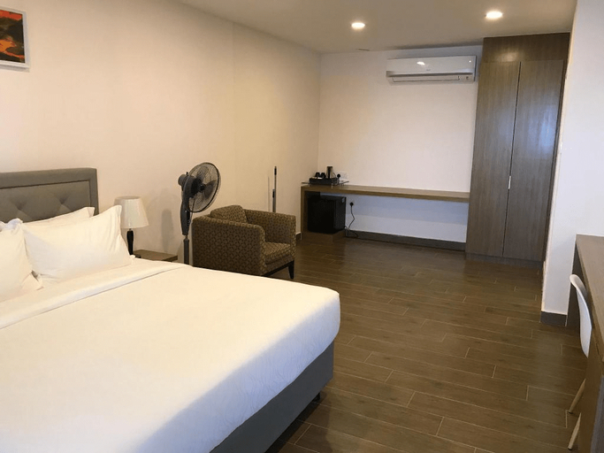 Bedroom 4, Lotus Seaview Beach Resort, Kota Tinggi