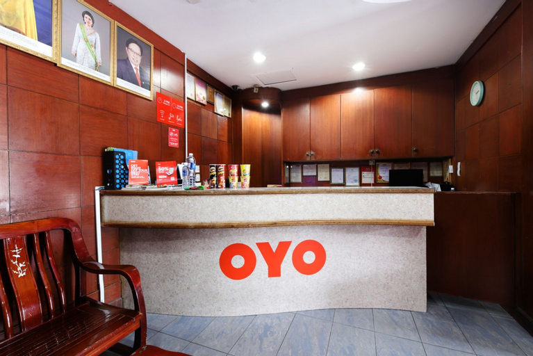 OYO 991 Mayfair Hotel, Kuching