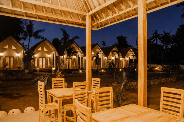 Kayu Kuning Cottage, Klungkung