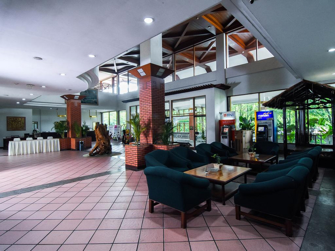 Bandung Giri Gahana Golf and Resort, Sumedang