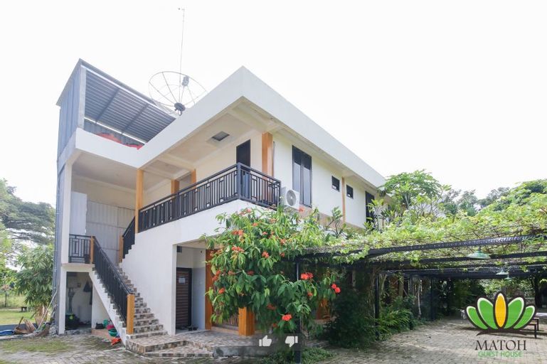 Matoh Guesthouse Syariah, Bojonegoro