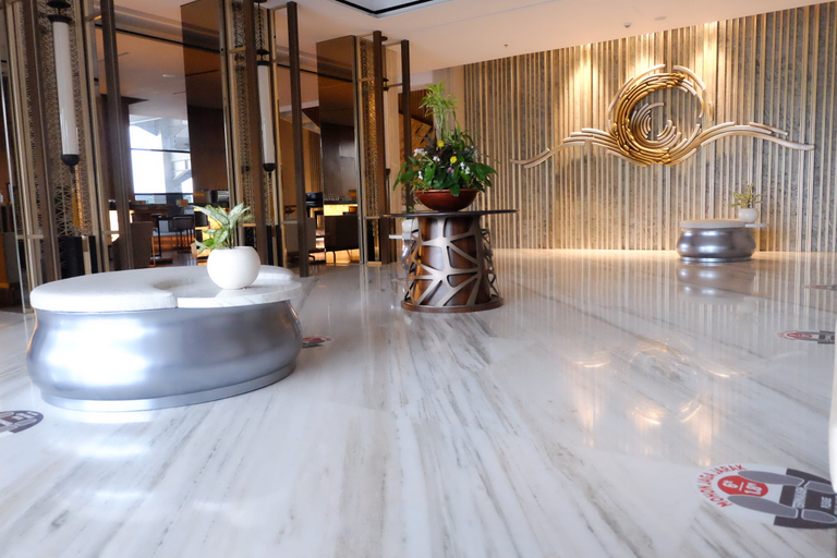 Sport & Beauty 2, Radisson Lampung Kedaton, Bandar Lampung