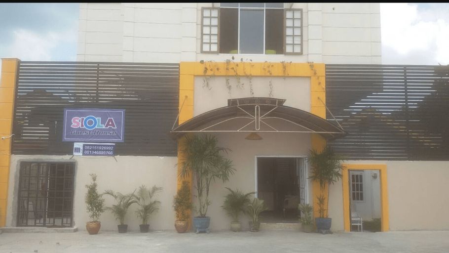 Siola Guest House Syariah, Balikpapan