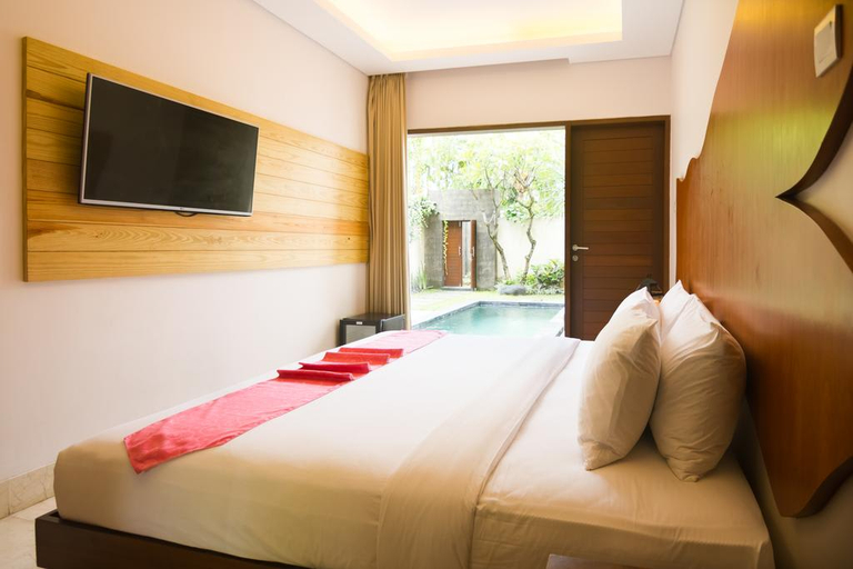 Bedroom 2, Villa Savvoya Seminyak Bali, Badung