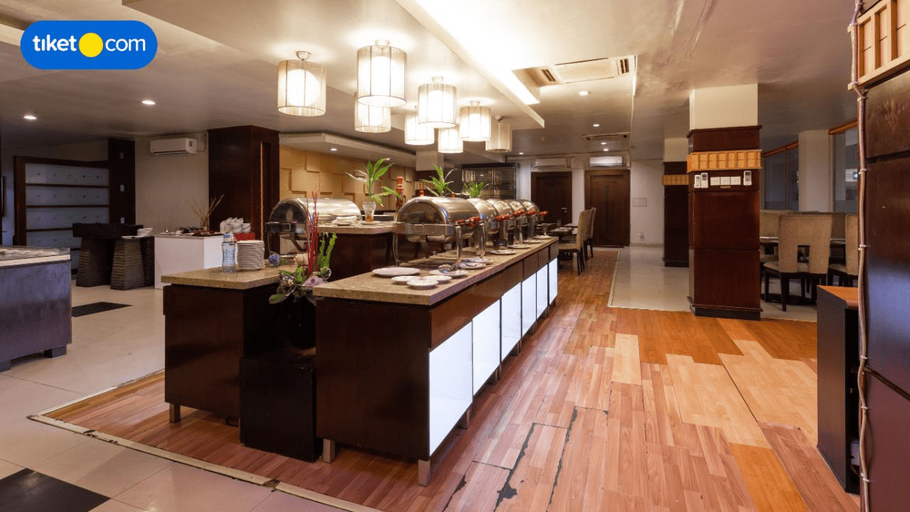Food & Drinks 4, Horison Sagita Balikpapan, Balikpapan