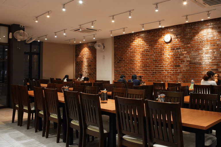 Food & Drinks 4, Ahyu Hotel, Kuala Lumpur