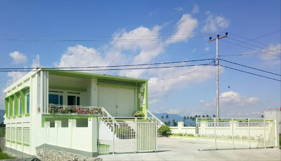 Penginapan Dzaky Sungai Penuh (Penginapan Syariah), Kerinci