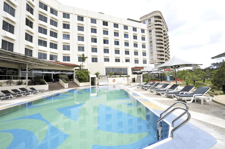 Grand Margherita Hotel, Kuching