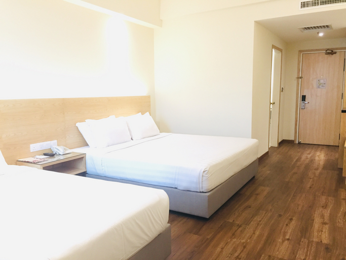 Crystal Crown Hotel Johor Bahru, Johor Bahru