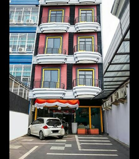 Belvena Hotel, Jakarta Barat