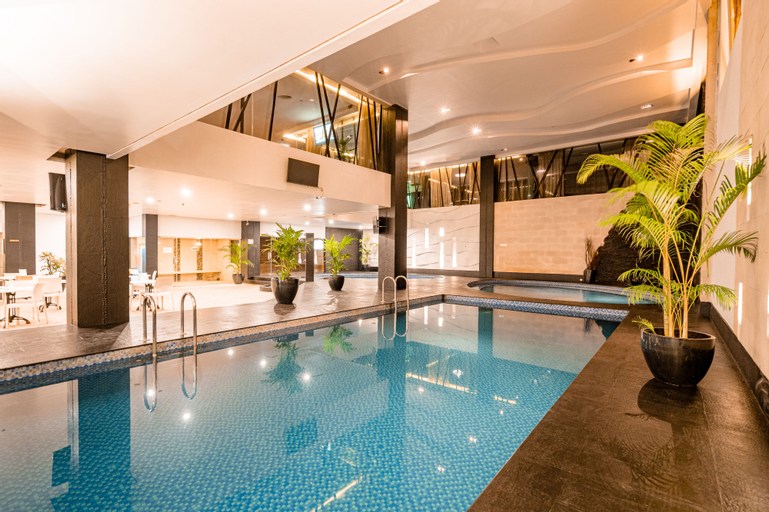 E Hotel Medan Medan Cheap Booking At Tiket Com