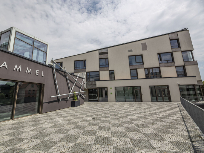Exterior & Views 2, Hotel TAMMEL, Jičín