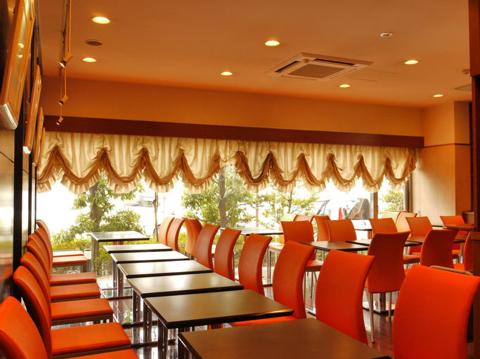 Hotel Sealuck Pal Kofu, Kai