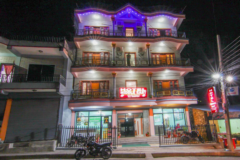 Hotel Middle East, Gandaki