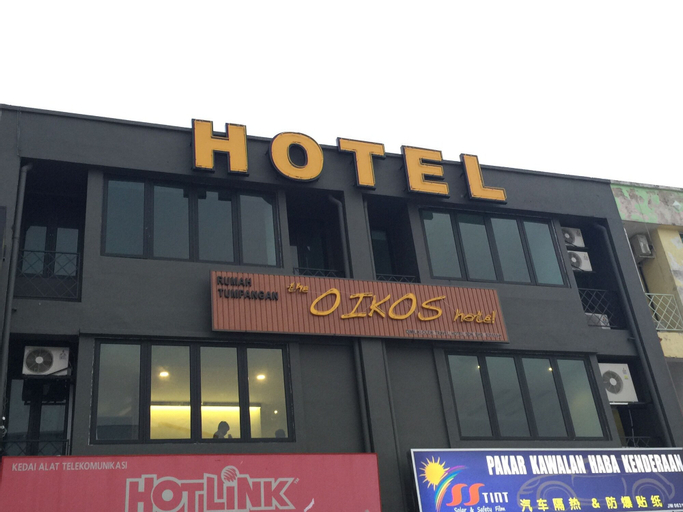 The Oikos Hotel, Pontian