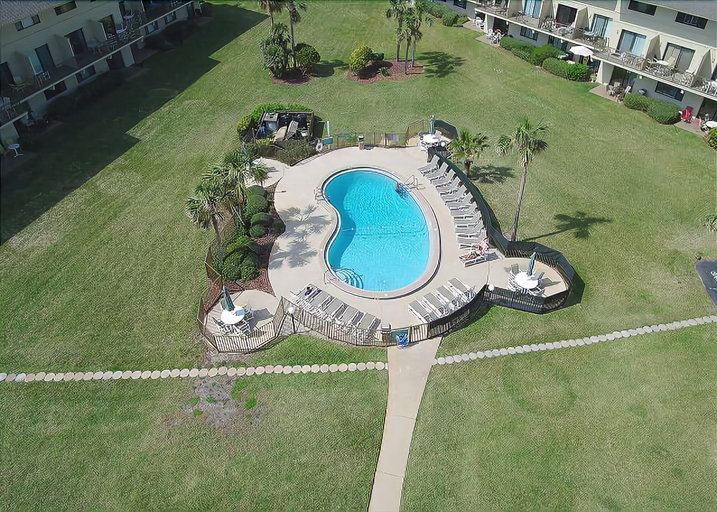 Others 2, Sleeps 6, Ocean View Condo, 4 Heated Pools - Summerhouse 232, Saint Johns