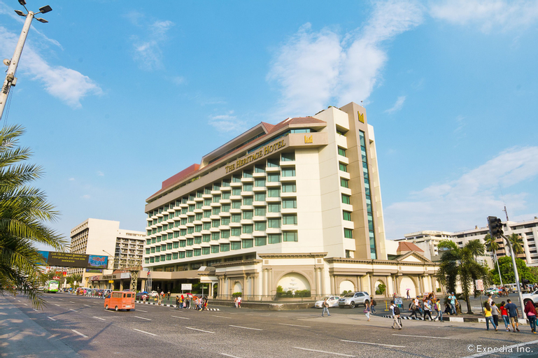 The Heritage Hotel Manila, Pasay City