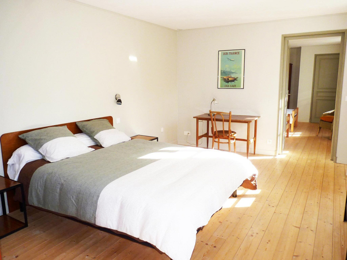 Bedroom 3, De l'Autre Cote, Pyrénées-Atlantiques