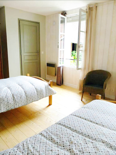 Bedroom 3, De l'Autre Cote, Pyrénées-Atlantiques