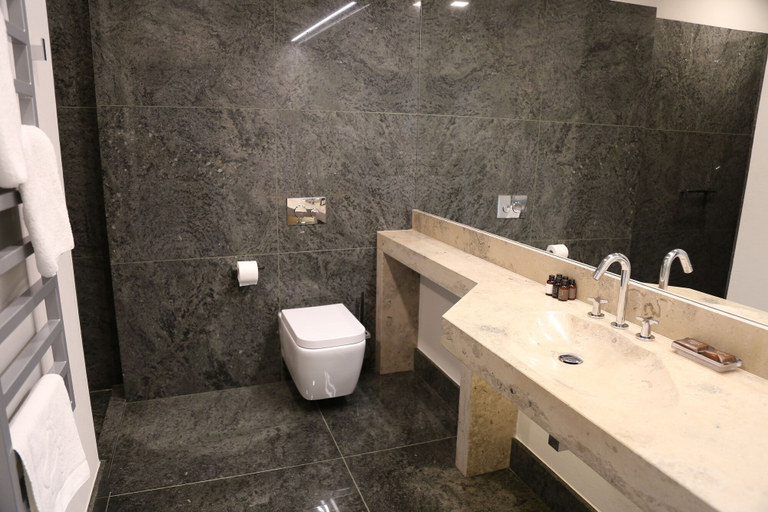 Bathroom 5, Dada Boutique Home Hotel, Kraków City