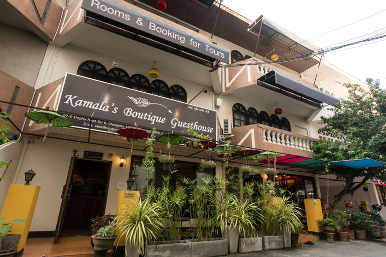 Kamala's Boutique Guesthouse, Muang Chiang Mai