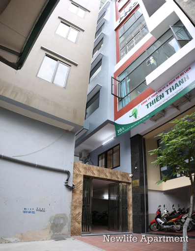 Newlife Apartment Hanoi 2, Cầu Giấy