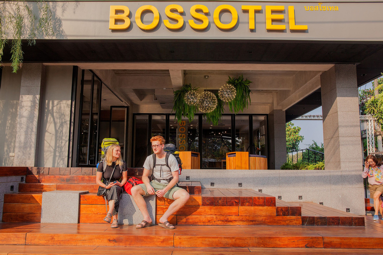 Bossotel Chiang Mai, Muang Chiang Mai