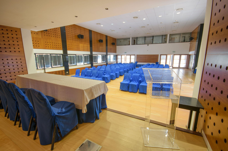 Hotel Oásis Atlântico Praiamar,
