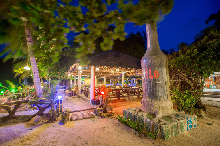 Bottle Beach 1 Resort, Ko Phangan