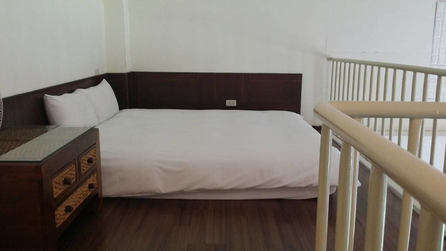 Bedroom 3, Yosemite, Pingtung