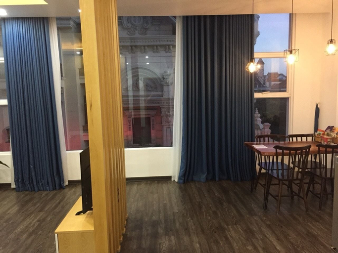 Ha Thinh Phat Apartment, Hồng Bàng