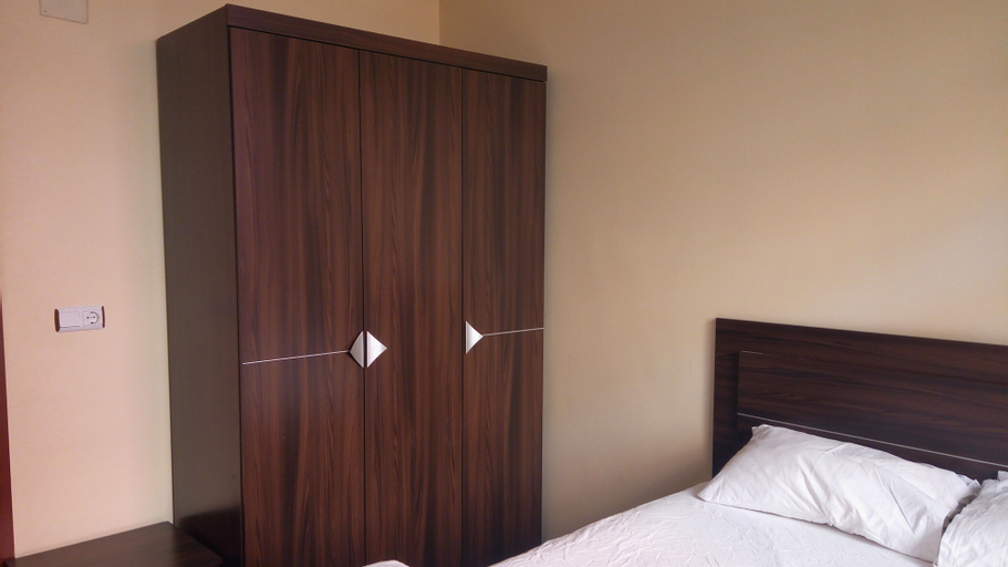 Naz Yilmaz Apart Otel, Merkez