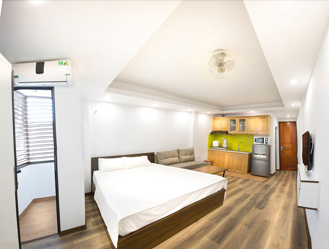 Newlife Apartment Hanoi 3, Cầu Giấy