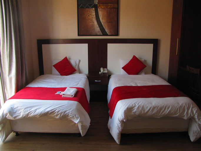 Silver Oak Luxury Accommodation, City of Johannesburg