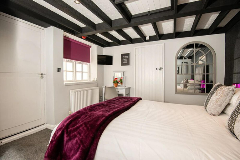 Bedroom 2, Watton By Verve, Norfolk