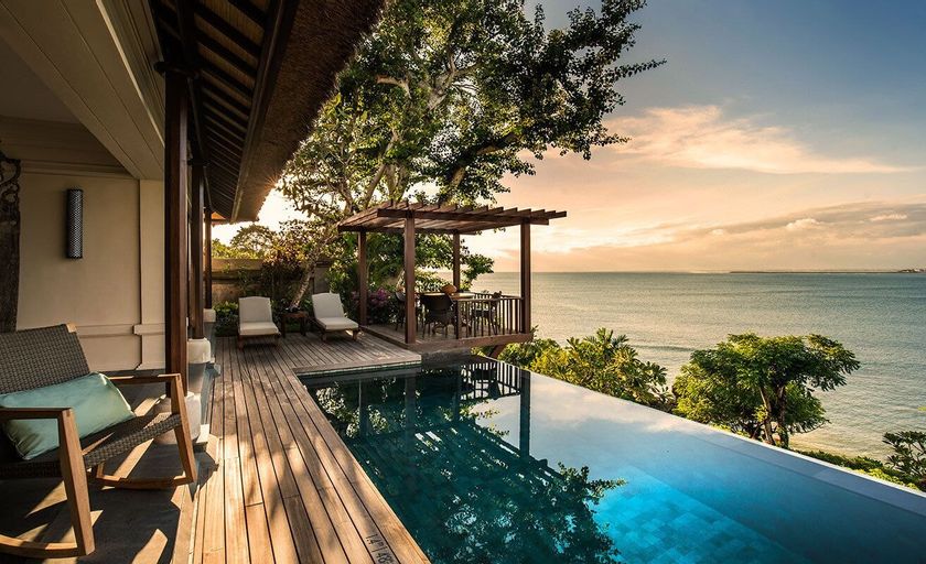 Four Seasons Resort Bali at Jimbaran Bay, Badung