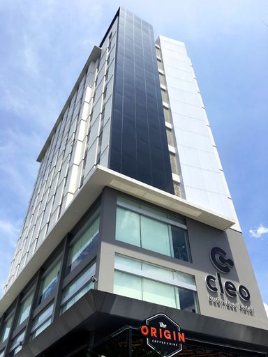 Cleo Hotel Jemursari, Surabaya